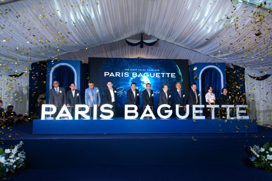 Paris Baguette Global